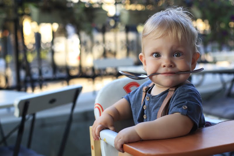 Alimentação infantil