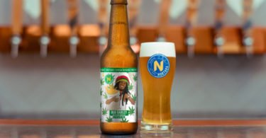 Nortada lança cerveja aromatizada com flores de cânhamo