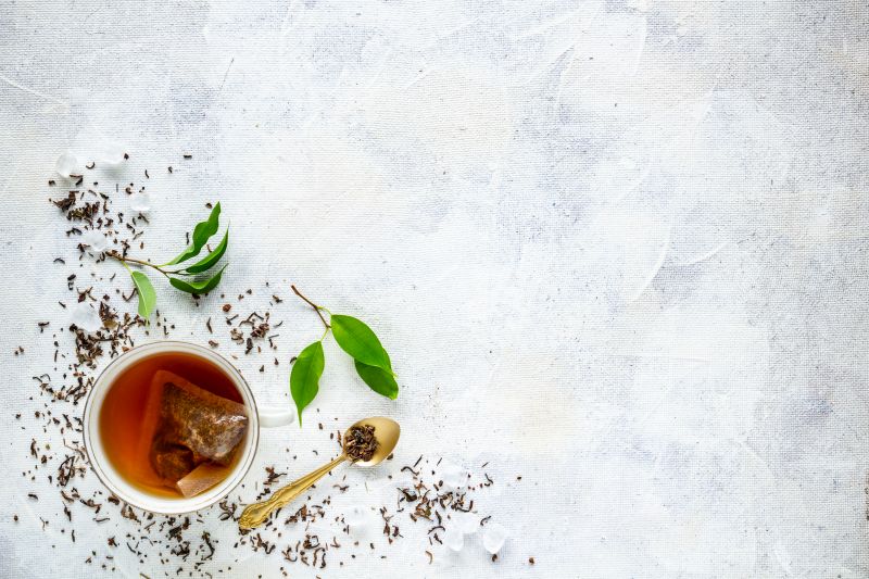Chá de cidreira é o mais consumido pelos portugueses