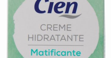 Cien Creme Matificante peles Oleosas