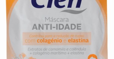 Cien Máscara hidratante de tecido