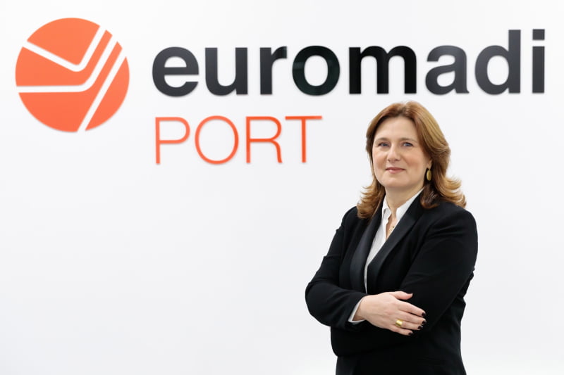 Cristina Mesquita é a nova Diretora Geral da Euromadi em Portugal