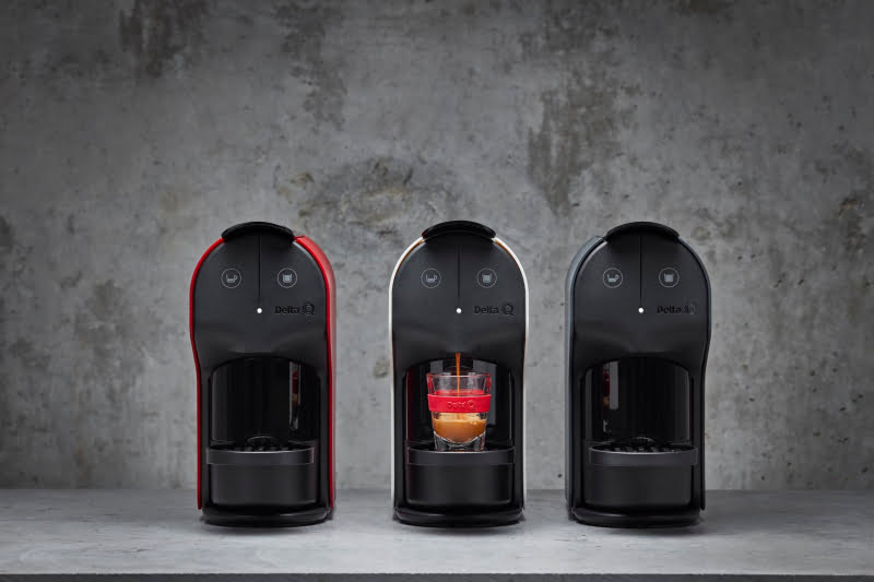 Delta Q quick distribuicao hoje