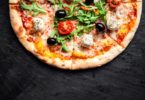 Duplicam consumidores de pizzas refrigeradas ou frescas