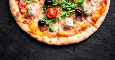 Duplicam consumidores de pizzas refrigeradas ou frescas