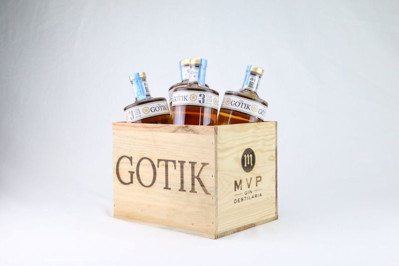 GOTIK GOTIK Cask Aged M São Francisco