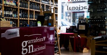 Garrafeira Nacional inaugura Marketplace