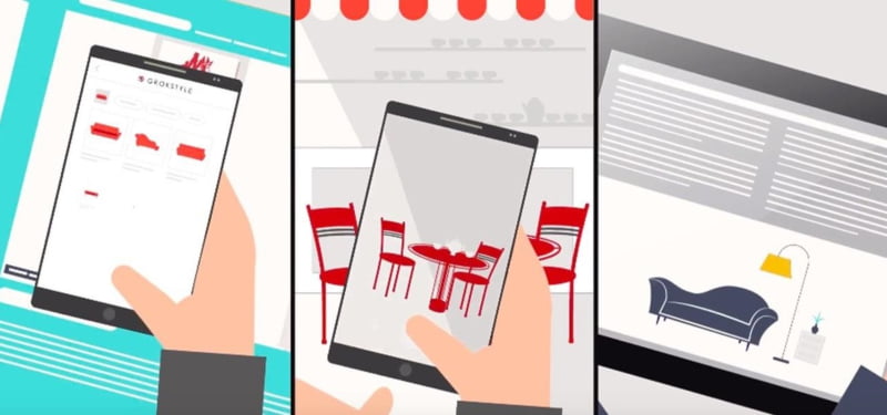 Facebook compra startup de ‘retalho visual’