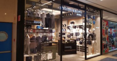 Intimissimi Uomo abre loja no Centro Comercial Vasco da Gama