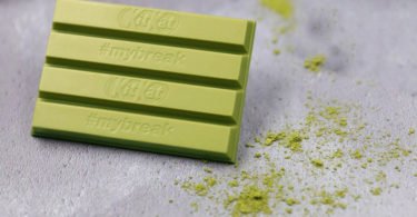 Kit Kat Green Tea Marcha chega ao mercado nacional