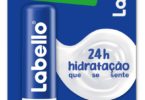 Labello com nova fórmula