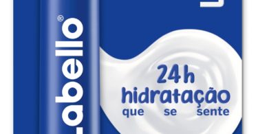 Labello com nova fórmula
