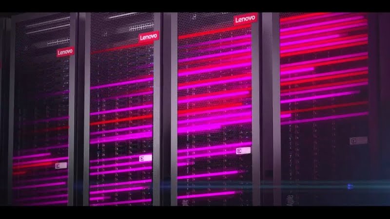 Lenovo “oferece” hardware e serviços data center à medida