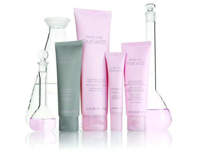 Mary Kay Conjunto Milagroso D TimeWise