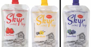 Milbona Skyr to go