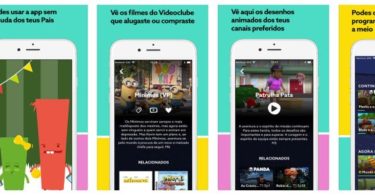 NOS APP NOS Kids