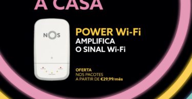NOS – NOS Power Wi Fi