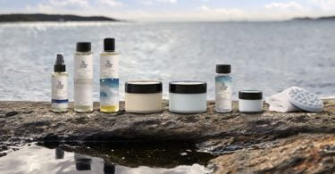 Oriflame Gama Swedish Spa Cuidados de Corpo