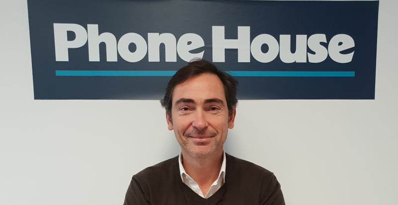 Pedro Brehm nomeado Diretor Geral da Phone House
