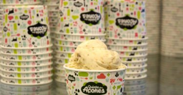 Quinta dos Açores abre gelataria em Lisboa