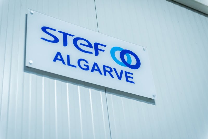 STEF com plataforma própria no Algarve