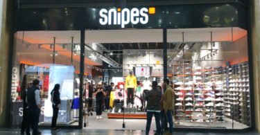 Alemã Snipes abre a primeira loja em Portugal