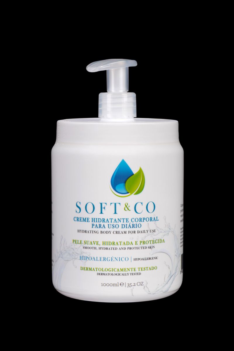 SoftCo Creme Hidratante ml