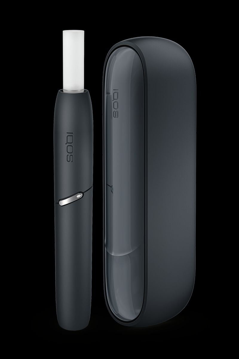 Tabaqueira IQOS