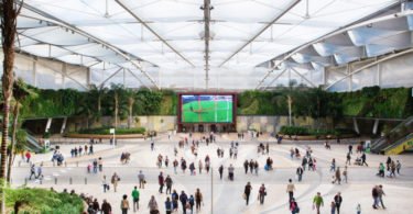 CBRE vai gerir centro comercial UBBO