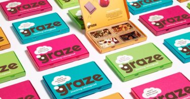 Unilever adquire snacks Graze