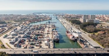 Yilport investe mais de 43 milhões no Porto de Leixões