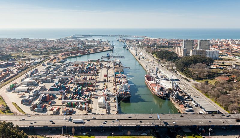 Yilport investe mais de 43 milhões no Porto de Leixões