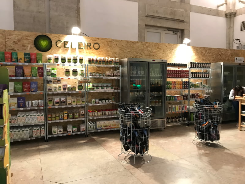 Marcas e insígnias apostam cada vez mais no segmento vegetariano