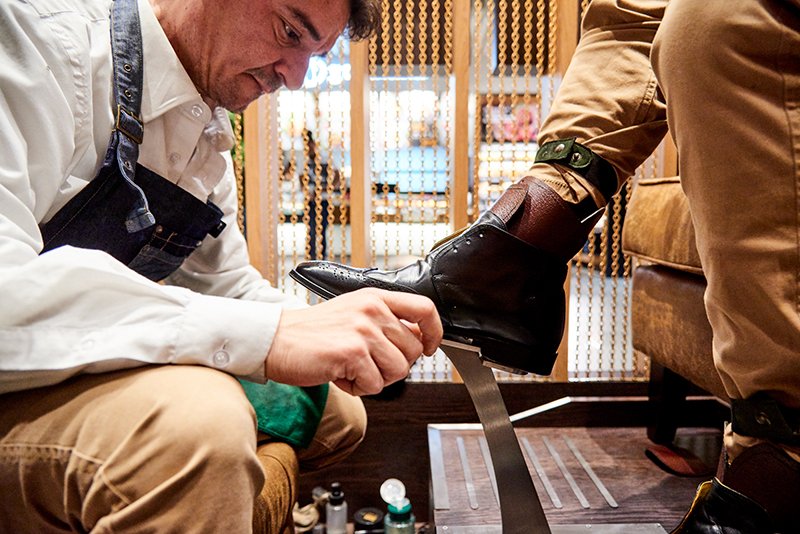 dr shoes el corte inglés