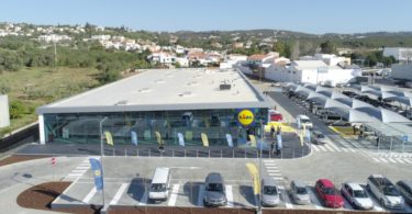 15.º Lidl no Algarve num investimento de 8 milhões de euros