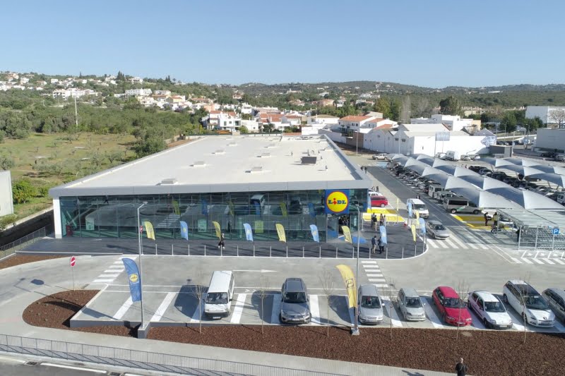 15.º Lidl no Algarve num investimento de 8 milhões de euros