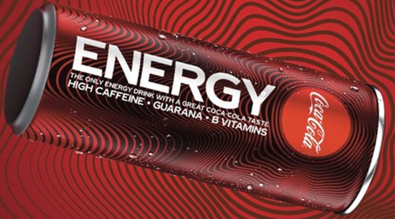 Coca-Cola desafia Red Bull e Monster com Energy