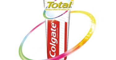Colgate protege ainda mais com Total