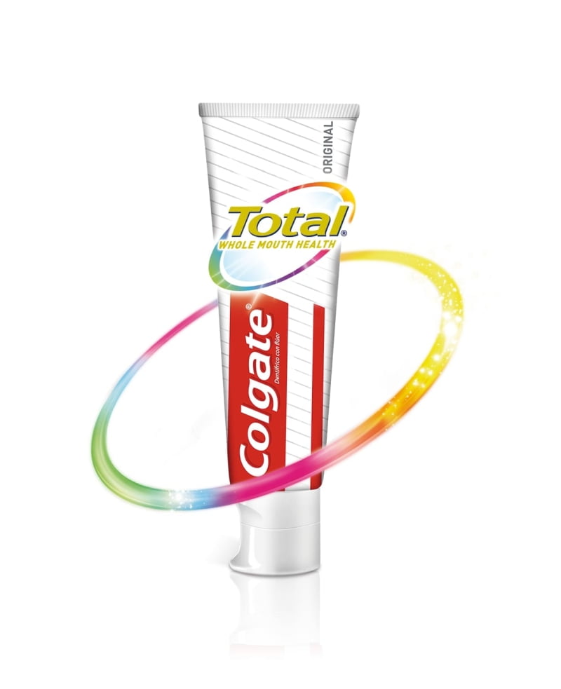 Colgate protege ainda mais com Total