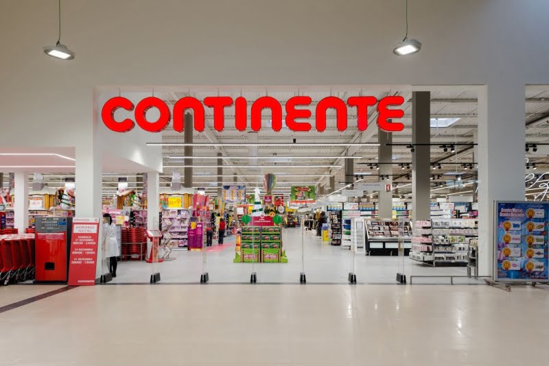 Continente disponibiliza aplicação para entregas rápidas ao domicílio