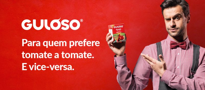 Guloso volta a comunicar gama ‘Colheita Fresca’
