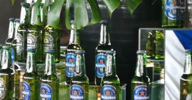 Marca Heineken cresce a dois dígitos em Portugal