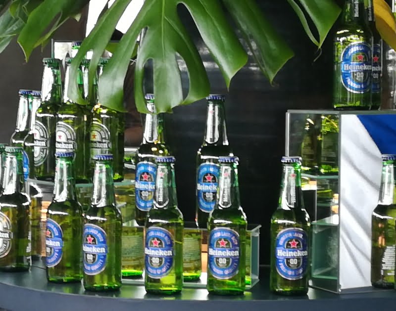 Marca Heineken cresce a dois dígitos em Portugal