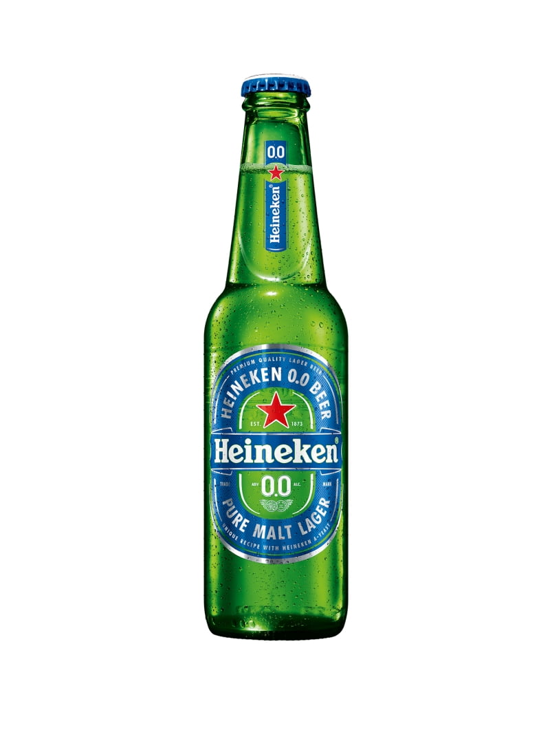 Heineken 0.0 chega a Portugal
