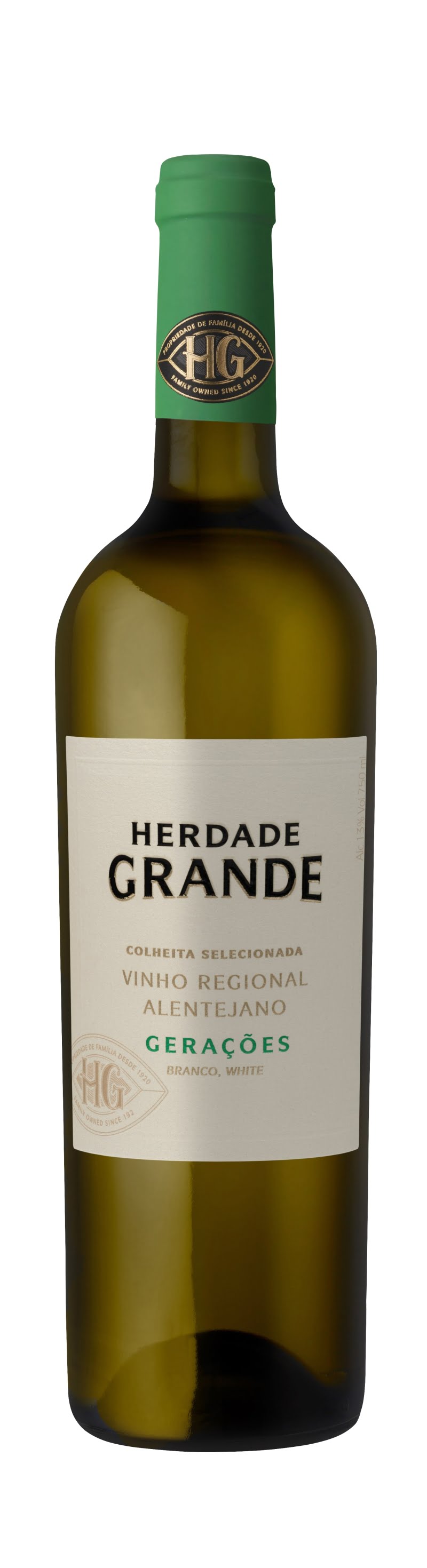 Herdade Grande com nova equipa de enologia, novos vinhos e... novo website
