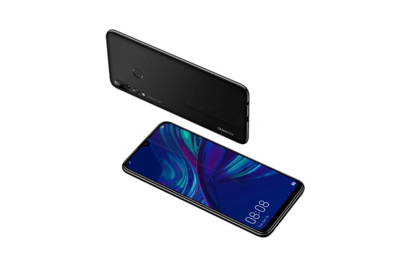 Huawei lança smartphone com câmara traseira com IA