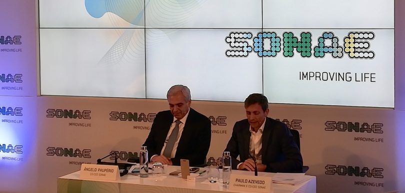 Internacionalização: “gostaria de ter feito mais”, admite Paulo Azevedo
