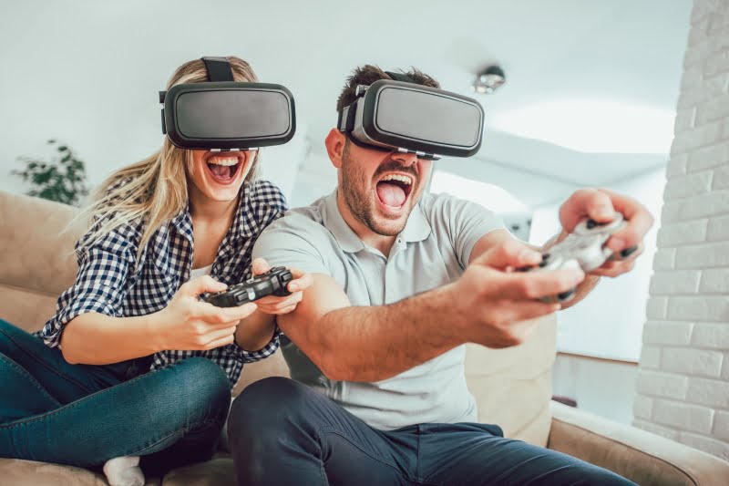Jogos como ecossistema: em busca de experiências superiores
