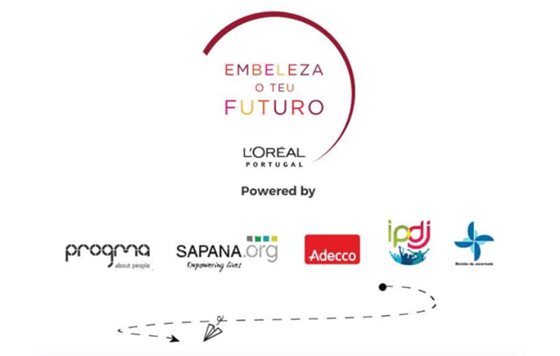 L’Oréal Portugal lança programa de formação para jovens desempegados