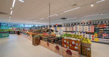 Lidl de Penafiel reabre renovado
